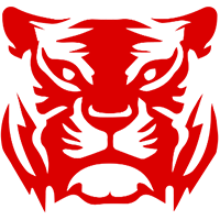 red tiger